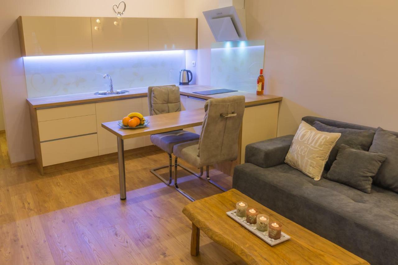 Apartament Fiumanka Lux Rijeka Zewnętrze zdjęcie