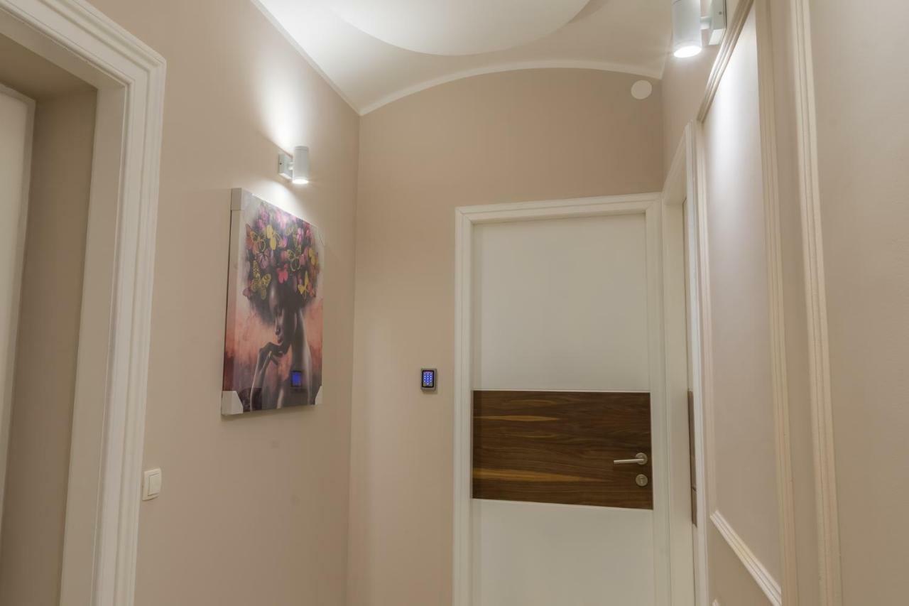 Apartament Fiumanka Lux Rijeka Zewnętrze zdjęcie