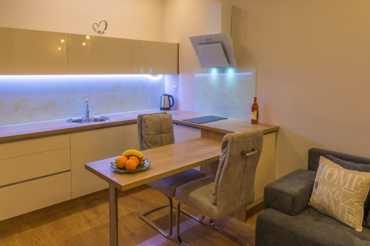 Apartament Fiumanka Lux Rijeka Zewnętrze zdjęcie