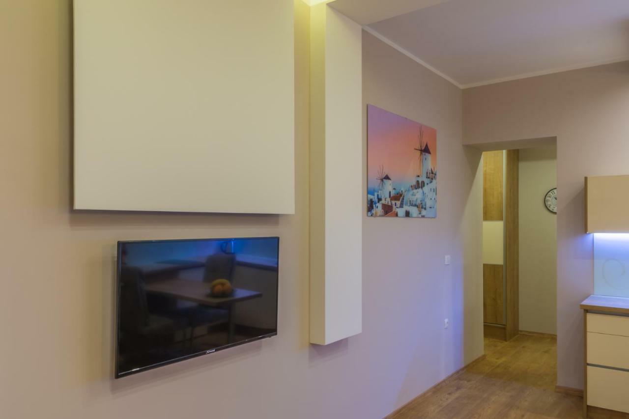 Apartament Fiumanka Lux Rijeka Zewnętrze zdjęcie