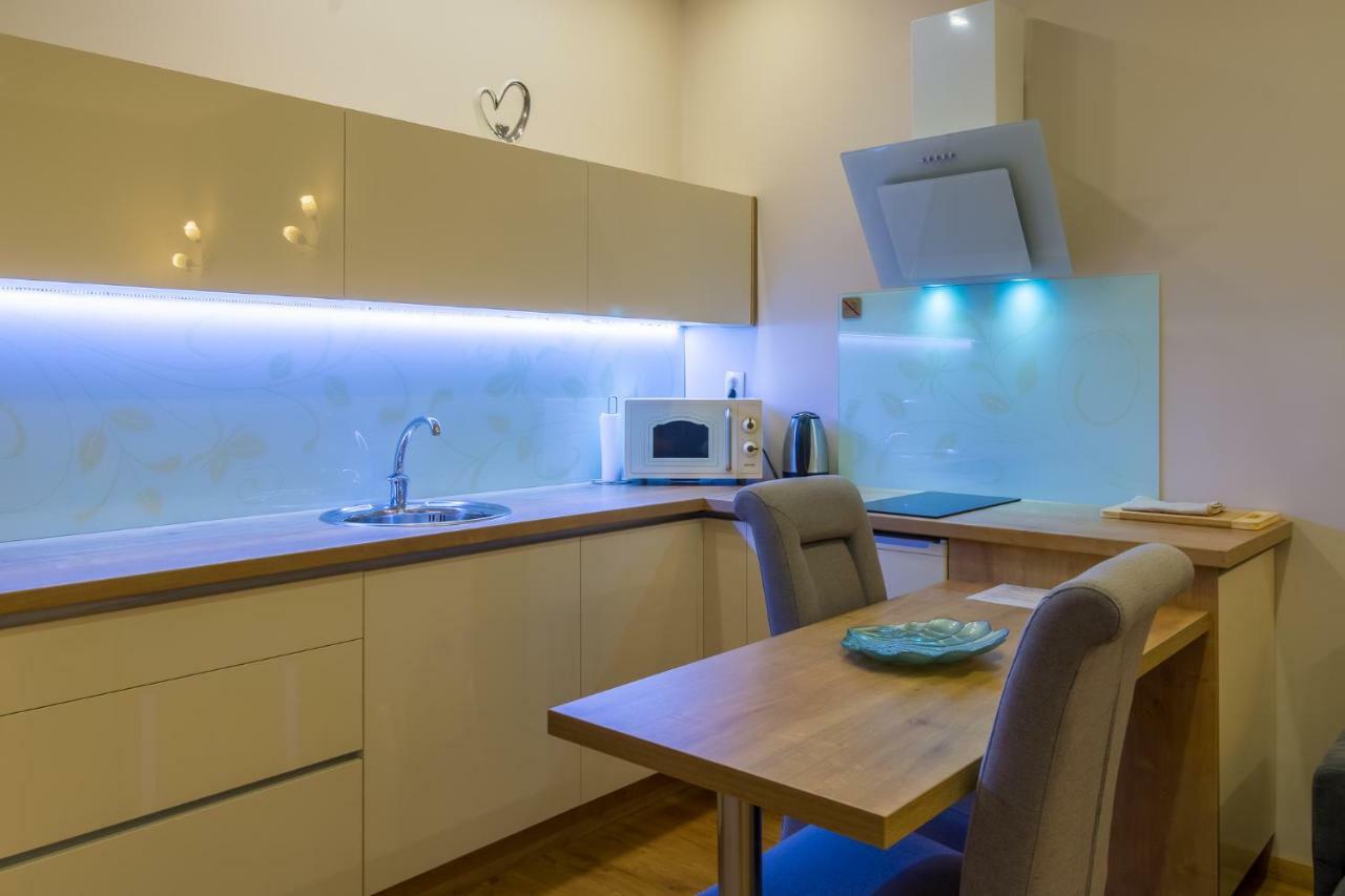 Apartament Fiumanka Lux Rijeka Zewnętrze zdjęcie